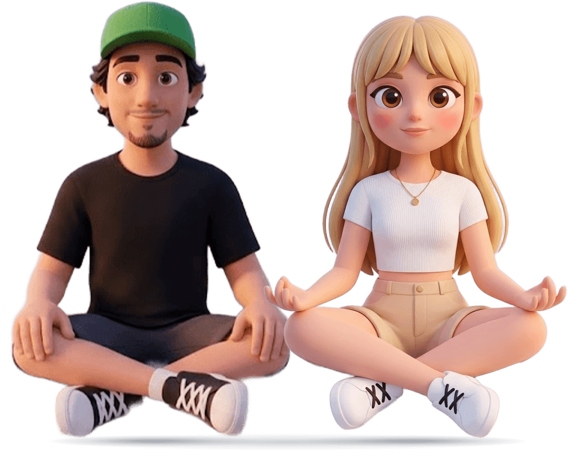 EXZ. STUDIO Mascots