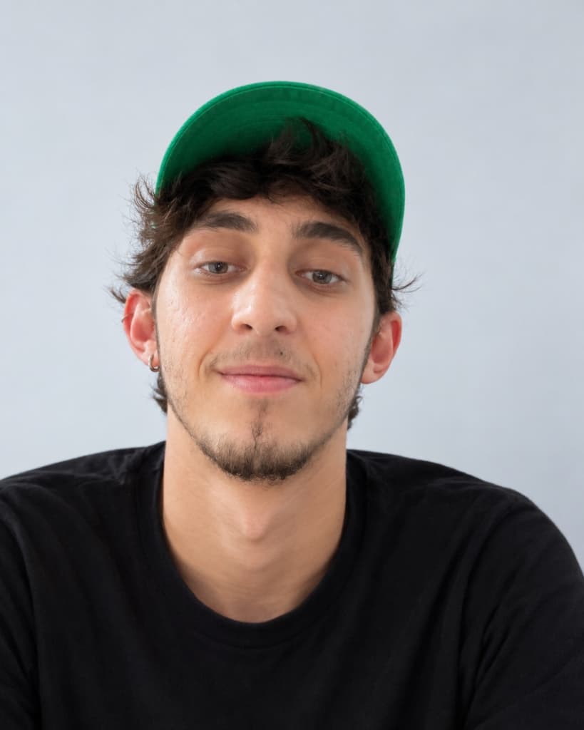 Yusuf Demir — Founder & Lead Engineer